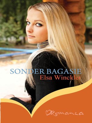 cover image of Sonder bagasie
